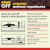 imageFend Off DeerRabbit Organic Odor Clips 25pk12 pack