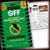 imageFend Off DeerRabbit Organic Odor Clips 25pk12pk Mouse  Green