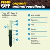 imageFend Off DeerRabbit Organic Odor Clips 25pk25pk DeerRabbit  Green