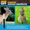 imageFend Off DeerRabbit Organic Odor Clips 25pk25pk DeerRabbit  Green