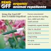 imageFend Off DeerRabbit Organic Odor Clips 25pk25pk DeerRabbit  Green