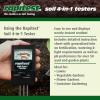 imageLuster Leaf 1810 Rapitest Mini Moisture Tester4in1 Tester