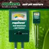 imageLuster Leaf 1810 Rapitest Mini Moisture TesterpHMoisture Tester