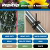 imageLuster Leaf 858 Rapiclip Soft Wire Tie Green Light Duty 32 Feet