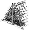 imageLuster Leaf 867 RapiClip Trellis Netting 5x60 Feet Green5x30 Feet
