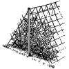 imageLuster Leaf 867 RapiClip Trellis Netting 5x60 Feet Green5x60 Feet