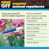 imageLuster Leaf Fend Off Organic Repellent 100 pack Deer and Rabbit