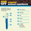 imageLuster Leaf Fend Off Organic Repellent 100 pack Deer and Rabbit