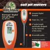 imageLuster Leaf MO1612 Biologic Soil pH TesterDigital Soil pH Meter