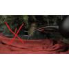 imageLuster Leaf Nanny Christmas Tree Watering Device DeluxeBasic Tree Watering System