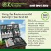 imageLuster Leaf Products Luster Leaf 1665 Professional Soil Kit with 200 Tests GreenSoil Kit