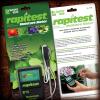 imageLuster Leaf Products Luster Leaf 1830 Rapitest Moisture and Light Combo MeterMoisture Meter w Cord