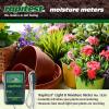 imageLuster Leaf Products Luster Leaf 1830 Rapitest Moisture and Light Combo MeterMoistureLight Meter w Cord
