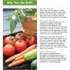 imageRapitest Soil Test Kit for Gardens Vegetables Flowers and Lawns USA designed and assembled soil tester completely quickly and accurately measuresanalyzes soil pH acidity and garden nutrients