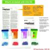 imageRapitest Soil Test Kit for Gardens Vegetables Flowers and Lawns USA designed and assembled soil tester completely quickly and accurately measuresanalyzes soil pH acidity and garden nutrientsSoil Test Kit
