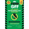 imageFend Off DeerRabbit Organic Odor Clips 25pk12pk Mouse  Green