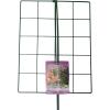 imageLuster Leaf 971 12 Round Grow Through Grid w 18 legsRectangle Grid
