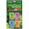 imageRapitest Soil Test Kit for Gardens Vegetables Flowers and Lawns USA designed and assembled soil tester completely quickly and accurately measuresanalyzes soil pH acidity and garden nutrientsSoil Test Kit