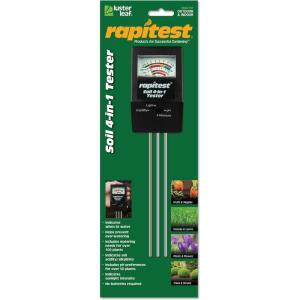 imageLuster Leaf 1810 Rapitest Mini Moisture Tester4in1 Tester