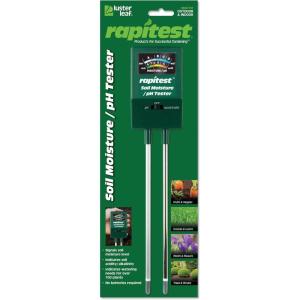 imageLuster Leaf 1810 Rapitest Mini Moisture TesterpHMoisture Tester