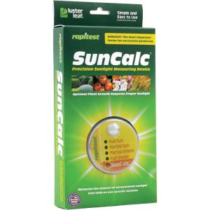 imageLuster Leaf 1875 Rapitest Suncalc Sunlight CalculatorSunlight Analyzer
