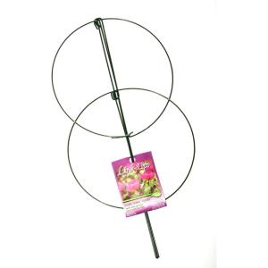 imageLuster Leaf 971 12 Round Grow Through Grid w 18 legsDouble Ring