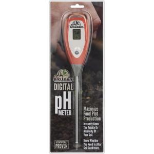 imageLuster Leaf MO1612 Biologic Soil pH TesterDigital Soil pH Meter