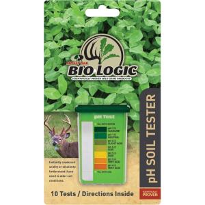 imageLuster Leaf MO1612 Biologic Soil pH TesterSoil pH Tester