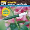 image:imageLuster Leaf DR50 Fend Off Deer and Rabbit Repellent Plant Clips Green50 Count Pack of 1