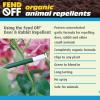 image:imageLuster Leaf DR50 Fend Off Deer and Rabbit Repellent Plant Clips Green50 Count Pack of 1