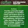image:imageRapitest Soil Microbial Test Kit Improve Soil Health and Activity for use Along with Soil ConditionersActivatorsNutrients Designed Engineered and Assembled in the USA
