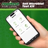 image:imageRapitest Soil Microbial Test Kit Improve Soil Health and Activity for use Along with Soil ConditionersActivatorsNutrients Designed Engineered and Assembled in the USA
