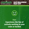 image:imageRapitest Soil Microbial Test Kit Improve Soil Health and Activity for use Along with Soil ConditionersActivatorsNutrients Designed Engineered and Assembled in the USA